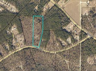 1701 Horne Rd, Roberta, GA 31078