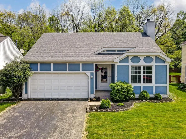 4760 Coachford Dr, Columbus, OH 43231