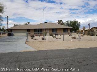 73986 White Sands Dr, Twentynine Palms, CA 92277
