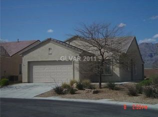 2608 Ground Robin Dr, North Las Vegas, NV 89084