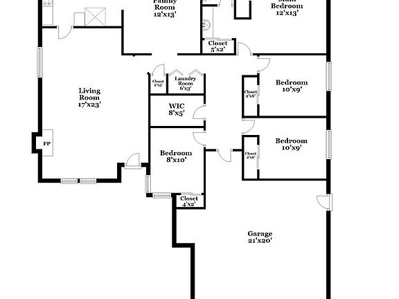 2nd image of 4259 Hebron Dr