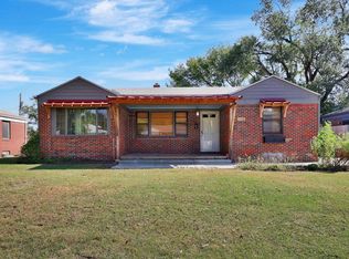 1032 N Christine St, Wichita, KS 67208