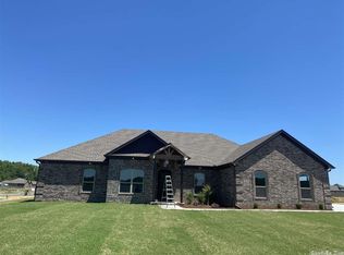 50 Mount Tabor Way, Cabot, AR 72023