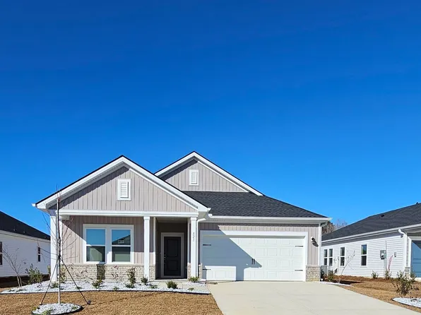 823 Cypress Preserve Cir, Longs, SC 29568