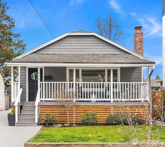 608 NW 77th Street, Seattle, WA, 98117