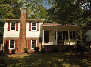 7520 Mine Valley Rd, Raleigh, NC 27615