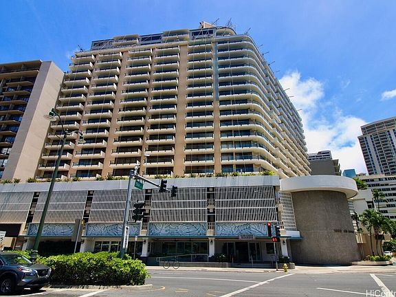 2nd image of 1860 Ala Moana Blvd APT 910