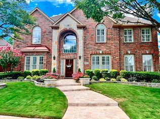 4437 Mira Vista Dr, Frisco, TX 75034