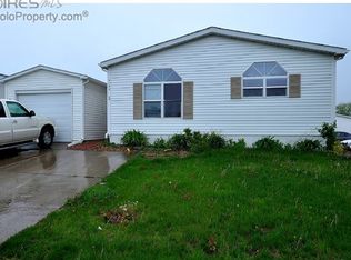 3400 Sagebrush Blvd, Evans, CO 80620