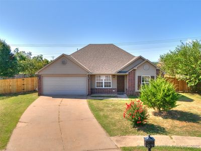 1604 W Elm St, Skiatook, OK, 74070