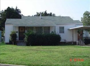 220 E Myrtle Ln, Midwest City, OK 73110