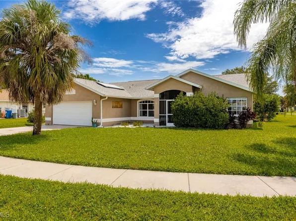 273 Justene Cir, Lehigh Acres, FL 33936