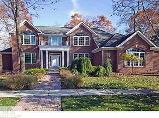 4085 Breakwater Dr, Okemos, MI 48864
