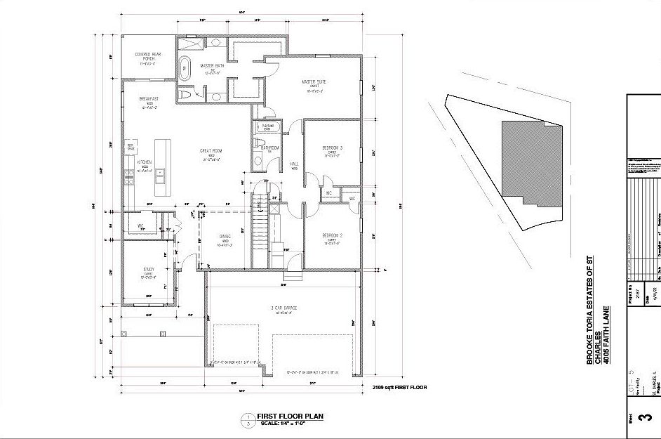 2nd image of 4005 Faith Ln
