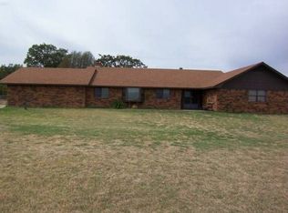 1009 Woodland Rd, Wilson, OK 73463