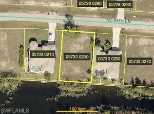 1124 NE 44th Ln, Cape Coral, FL 33909
