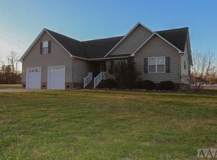161 S Billets Bridge Rd, Camden, NC 27921