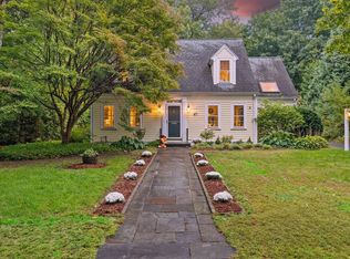 47 Colburn Rd, Wellesley, MA 02481