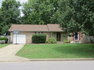 299 Northwood Ter, Clarksville, TN 37042