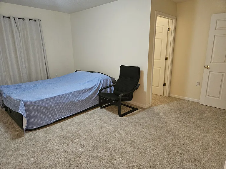 (Master Bedroom)