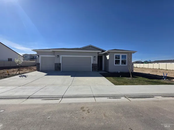 5961 W Parachute Dr, Meridian, ID 83646