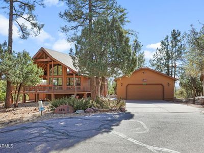 6211 W Hidden Pines Loop, Pine, AZ, 85544
