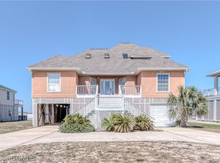 540 Barcelona Dr, Dauphin Island, AL 36528
