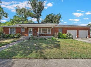 1100 Hood St, Waco, TX 76704