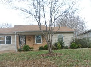 3856 Tessland Rd, Memphis, TN 38128