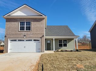 191 Cedar Spgs LOT 191, Clarksville, TN 37042