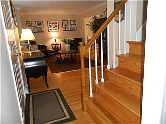 Beautiful Hard Woods Through Out