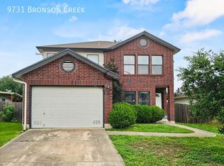 9731 Bronson Crk, San Antonio, TX 78251