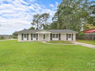 607 Dyches Drive, Savannah, GA 31406