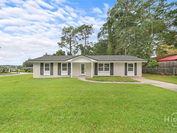 607 Dyches Drive, Savannah, GA 31406