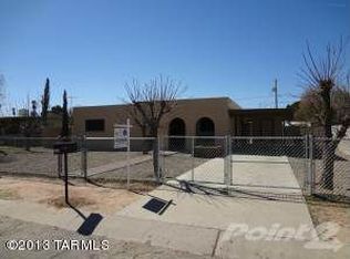6620 S 10th Ave, Tucson, AZ 85756