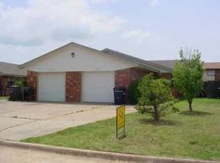 1315 Sequoyah Ave, Moore, OK 73160
