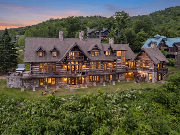 62 Moon Shadow Drive, Ludlow, VT 05149