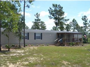 16330 Lambert Highlands Rd W, Citronelle, AL 36522