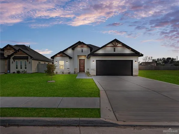 2401 Blue Sky Dr, Weslaco, TX 78599