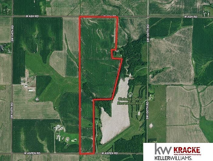 W Ash Rd, Clatonia, NE 68328 Zillow