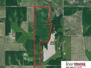 W Ash Rd, Clatonia, NE 68328