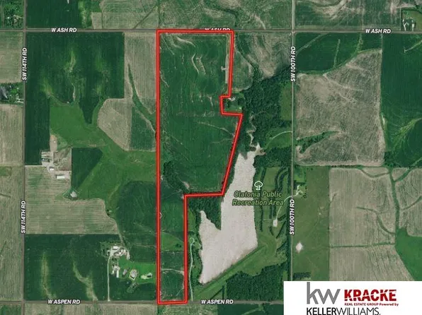 W Ash Rd, Clatonia, NE 68328