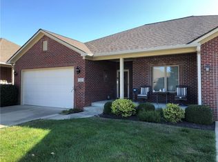 12711 N Lakeside Ct, Mooresville, IN 46158