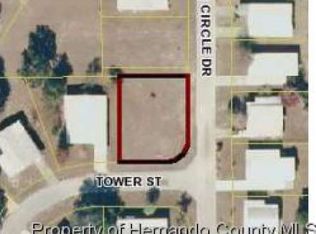 8091 Tower St, Brooksville, FL 34613
