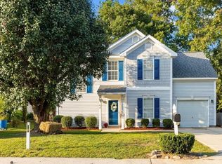 6205 Saybrooke Dr, Raleigh, NC 27604