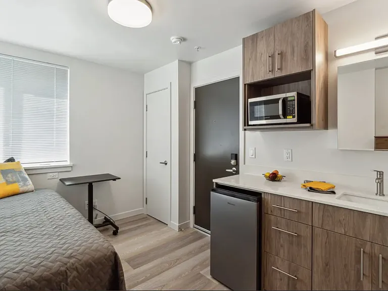 Modern Studio Living Just Steps from UW The Row Apartments — Photo 35