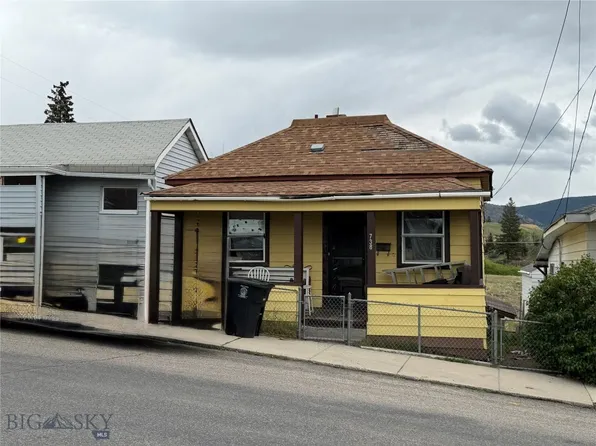 738 N Montana St, Butte, MT 59701