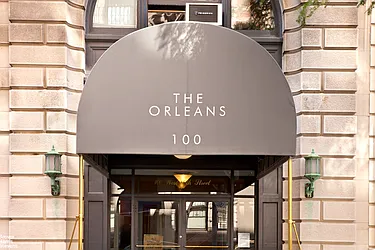 Rented by Brown Harris Stevens