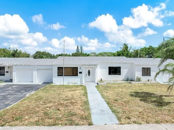 2417 Pierce St, Hollywood, FL 33020