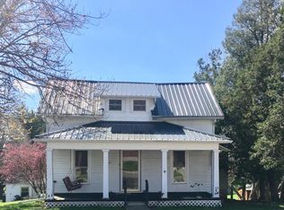 21 West St, Thornville, OH 43076